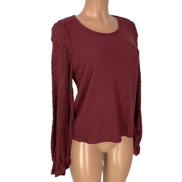 Madewell Texture & Thread Top - Picture 8 of 10